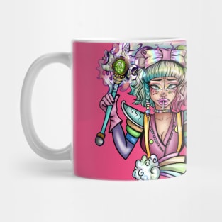 Taste Tha Rainbow Mug